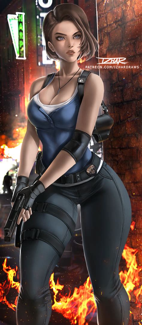 valentine hentai|Resident evil jill valentine 3d hentai animated